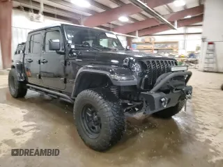 2022 Jeep Gladiator Sport S z VIN 1C6JJTAG7NL167838, wystawiony jako Copart lot #85275494 z przebiegiem 24 049 mil mil oraz Nie do naprawy • Non repairable. Historia ofert i sprzedaży dostępna na DreamBid. Obrazek 13.