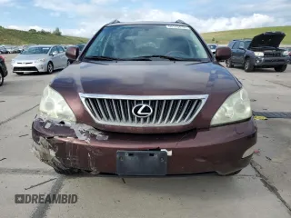 2008 Lexus RX 350 z VIN JTJHK31U582853443, wystawiony jako Copart lot #60173415 z przebiegiem 225 417 mil mil oraz Czysty tytuł • Clean title. Historia ofert i sprzedaży dostępna na DreamBid. Obrazek 5.