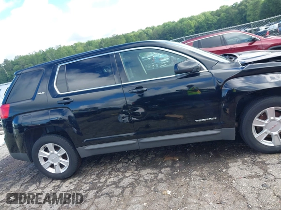 2012 GMC Terrain SLE-1 with VIN 2GKALMEK4C6387102, listed as a IAAI auction lot 42516097 with 216,195 mi miles and . Bid and sale history available at DreamBid. Image 13.