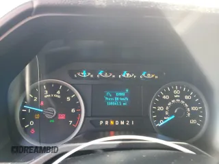2016 Ford F-150 XL с VIN 1FTEW1CF5GKD45212, выставлен на аукционе Copart как лот 63105005 с пробегом 108 041 миль миль и Списание • Salvage title. История ставок и продаж доступна на DreamBid. Изображение 9.