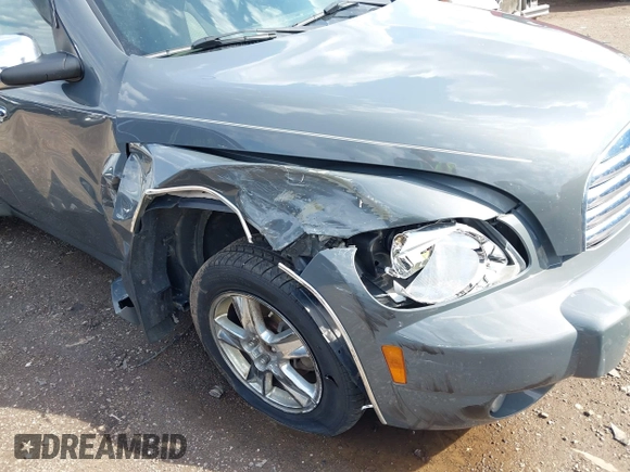 2009 Chevrolet HHR 1LT with VIN 3GNCA23BX9S569406, listed as a IAAI auction lot 41908008 with 92,671 mi miles and . Bid and sale history available at DreamBid. Image 6.