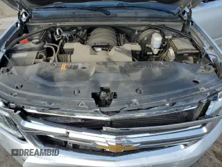2020 Chevrolet Suburban Premier with VIN 1GNSCJKC0LR216855, listed as a Copart auction lot 72287114 with 94,642 mi miles and Salvage title. Bid and sale history available at DreamBid. Image 14.
