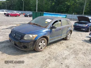 2009 Dodge Caliber SE z VIN 1B3HB28C79D198221, wystawiony jako IAAI lot #42412856 z przebiegiem Nie podano mil oraz . Historia ofert i sprzedaży dostępna na DreamBid. Obrazek 2.