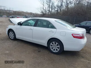 2009 Toyota Camry LE with VIN 4T1BK46K79U594459, listed as a IAAI auction lot 41893259 with 82,262 mi miles. Bid and sale history available at carsss.com. Image 3.