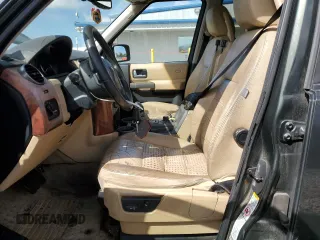 2005 Land Rover LR3 SE with VIN SALAD25475A334276, listed as a Copart auction lot 49546275 with 184,822 mi miles and Clean Title. Bid and sale history available at carsss.com. Image 7.