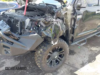 2014 Toyota Tundra Platinum with VIN 5TFAW5F15EX354983, listed as a IAAI auction lot 42392023 with 225,580 mi miles and . Bid and sale history available at DreamBid. Image 6.