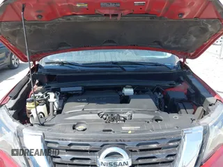 2020 Nissan Pathfinder SV with VIN 5N1DR2BN4LC638360, listed as a IAAI auction lot 42034154 with 65,549 mi miles and . Bid and sale history available at DreamBid. Image 10.