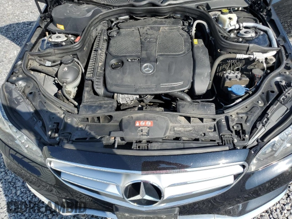 2014 Mercedes-Benz E 350 Luxury z VIN WDDHF8JB7EA980317, wystawiony jako Copart lot #58952755 z przebiegiem 106 341 mil mil oraz Szkoda całkowita • Salvage title. Historia ofert i sprzedaży dostępna na DreamBid. Obrazek 11.