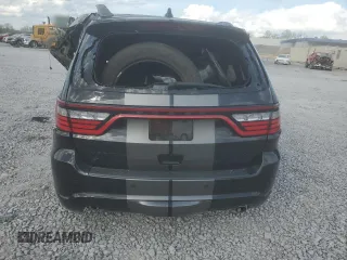 2021 Dodge Durango R/T with VIN 1C4SDJCT3MC765393, listed as a Copart auction lot 51342895 with Not provided miles and Non repairable. Bid and sale history available at DreamBid. Image 6.
