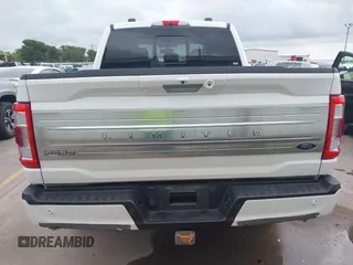 2021 Ford F-150 XL with VIN 1FTFW1E8XMFA69505, listed as a IAAI auction lot 42446323 with 58,214 mi miles and . Bid and sale history available at DreamBid. Image 16.