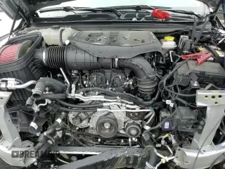 2025 Ram 1500 RHO z VIN 1C6SRFUP2SN573634, wystawiony jako Copart lot #62329235 z przebiegiem 1 406 mil mil oraz Szkoda całkowita • Salvage title. Historia ofert i sprzedaży dostępna na DreamBid. Obrazek 15.