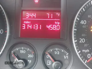 2006 Volkswagen Jetta 1.9L TDI with VIN 3VWST71K46M634410, listed as a IAAI auction lot 42333489 with 314,131 mi miles and . Bid and sale history available at DreamBid. Image 15.