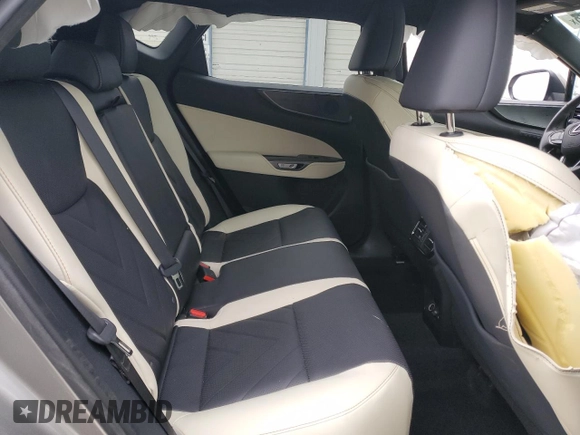 2024 Lexus NX 350 Luxury z VIN 2T2HGCEZ9RC040566, wystawiony jako Copart lot #89051335 z przebiegiem 18 363 mil mil oraz Czysty tytuł • Clean title. Historia ofert i sprzedaży dostępna na DreamBid. Obrazek 11.