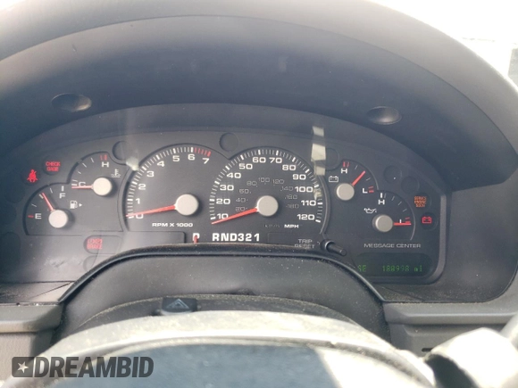 2005 Ford Explorer XLT z VIN 1FMZU73K45UB04875, wystawiony jako Copart lot #60970685 z przebiegiem 180 998 mil mil oraz Szkoda całkowita • Salvage title. Historia ofert i sprzedaży dostępna na DreamBid. Obrazek 9.