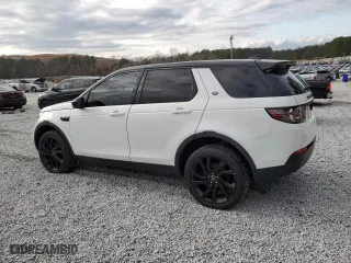 2017 Land Rover Discovery Sport HSE Luxury with VIN SALCT2BG4HH634556, listed as a Copart auction lot 44193985 with 135,014 mi miles and Clean Title. Bid and sale history available at carsss.com. Image 2.