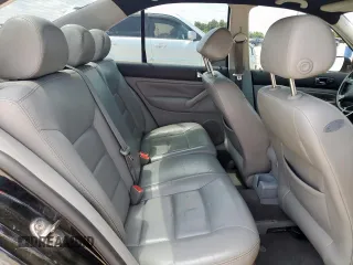 2004 Volkswagen Jetta GLS with VIN 3VWSE69M44M087341, listed as a Copart auction lot 59935515 with 116,139 mi miles and Salvage title. Bid and sale history available at DreamBid. Image 10.