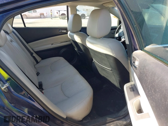 2010 Mazda 6 S Grand Touring with VIN 1YVHZ8CB7A5M28523, listed as a IAAI auction lot 41739768 with 298,896 mi miles and . Bid and sale history available at DreamBid. Image 8.
