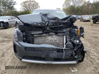 2021 Kia Telluride LX with VIN 5XYP24HC5MG188397, listed as a Copart auction lot 52902085 with 40,383 mi miles and Salvage title. Bid and sale history available at DreamBid. Image 5.