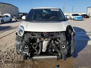2014 FIAT 500L Trekking with VIN ZFBCFADH7EZ015974, listed as a Copart auction lot 87020184 with 109,058 mi miles and Clean Title. Bid and sale history available at DreamBid. Image 5.