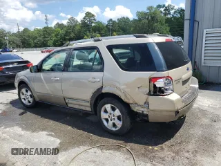 2005 Ford Freestyle SEL with VIN 1FMZK02195GA22435, listed as a Copart auction lot 54985104 with 0 mi miles and Salvage Title. Bid and sale history available at carsss.com. Image 2.