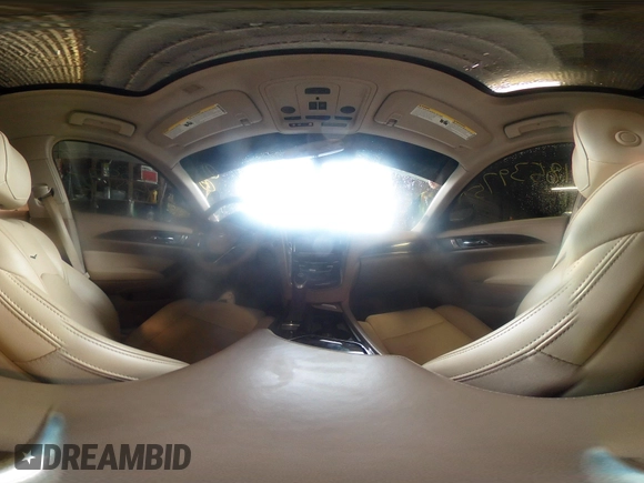 2014 Cadillac CTS Luxury AWD with VIN 1G6AX5S30E0181597, listed as a IAAI auction lot 41853975 with Not Provided miles and . Bid and sale history available at DreamBid. Image 18.