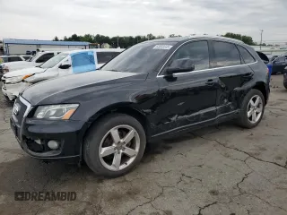 2011 Audi Q5 Premium Plus z VIN WA1LFAFP5BA069831, wystawiony jako Copart lot #63866645 z przebiegiem 134 138 mil mil oraz Szkoda całkowita • Salvage title. Historia ofert i sprzedaży dostępna na DreamBid. Obrazek 1.