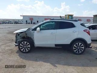 2019 Buick Encore Essence with VIN KL4CJGSM6KB892999, listed as a IAAI auction lot 41876481 with 98,866 mi miles. Bid and sale history available at carsss.com. Image 15.