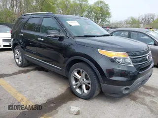 2015 Ford Explorer Limited with VIN 1FM5K8F83FGC69939, listed as a IAAI auction lot 42006131 with 140,739 mi miles and . Bid and sale history available at DreamBid. Image 1.