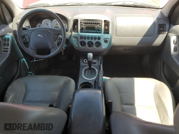 2007 Ford Escape Hybrid z VIN 1FMCU59H77KA61881, wystawiony jako Copart lot #64988665 z przebiegiem 242 536 mil mil oraz Czysty tytuł • Clean title. Historia ofert i sprzedaży dostępna na DreamBid. Obrazek 8.