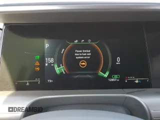 2019 Hyundai NEXO Limited z VIN KM8J84A65KU000722, wystawiony jako Copart lot #53164705 z przebiegiem 12 857 mil mil oraz Tytuł czysty. Historia ofert i sprzedaży dostępna na DreamBid. Obrazek 9.