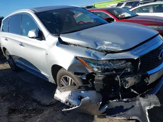 2020 Infiniti QX60 Luxe с VIN 5N1DL0MN2LC532430, выставлен на аукционе IAAI как лот 41293880 с пробегом 80 966 миль миль и . История ставок и продаж доступна на DreamBid. Изображение 1.