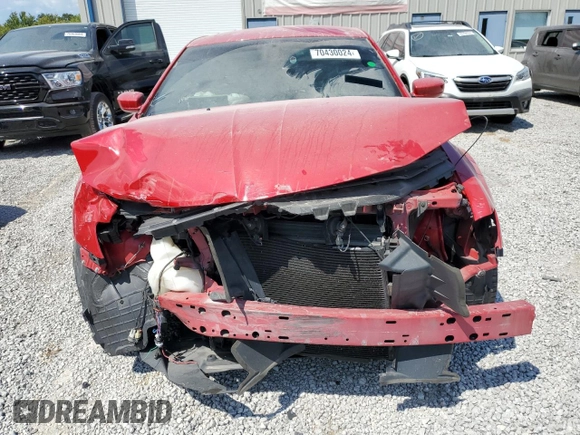 2017 Chrysler 300 S with VIN 2C3CCABG4HH596990, listed as a Copart auction lot 70430024 with 102,679 mi miles and Salvage Title. Bid and sale history available at DreamBid. Image 5.
