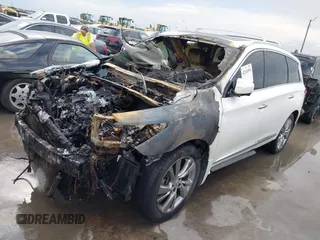 2014 Infiniti QX60 с VIN 5N1AL0MN3EC516775, выставлен на аукционе IAAI как лот 42326598 с пробегом 104 509 миль миль и . История ставок и продаж доступна на DreamBid. Изображение 2.