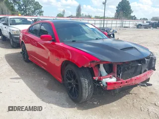 2020 Dodge Charger R/T z VIN 2C3CDXCT2LH106714, wystawiony jako IAAI lot #41860126 z przebiegiem 128 195 mil mil oraz . Historia ofert i sprzedaży dostępna na DreamBid. Obrazek 1.