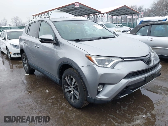 2016 Toyota RAV4 XLE с VIN 2T3RFREV0GW508957, выставлен на аукционе IAAI как лот 41522156 с пробегом 70 230 миль миль и . История ставок и продаж доступна на DreamBid. Изображение 1.