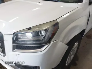 2016 GMC Acadia SLE with VIN 1GKKVPKD4GJ249476, listed as a IAAI auction lot 41335777 with 170,513 mi miles and . Bid and sale history available at DreamBid. Image 6.
