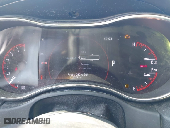 2014 Dodge Durango Limited z VIN 1C4RDJDG7EC558720, wystawiony jako IAAI lot #42190130 z przebiegiem 170 074 mil mil oraz . Historia ofert i sprzedaży dostępna na DreamBid. Obrazek 7.