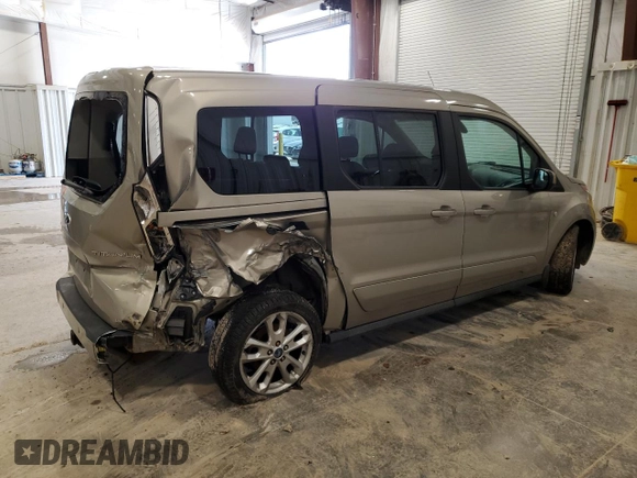 2014 Ford Transit Connect Titanium z VIN NM0GE9G76E1147929, wystawiony jako Copart lot #51567135 z przebiegiem 152 459 mil mil oraz Tytuł czysty. Historia ofert i sprzedaży dostępna na DreamBid. Obrazek 3.