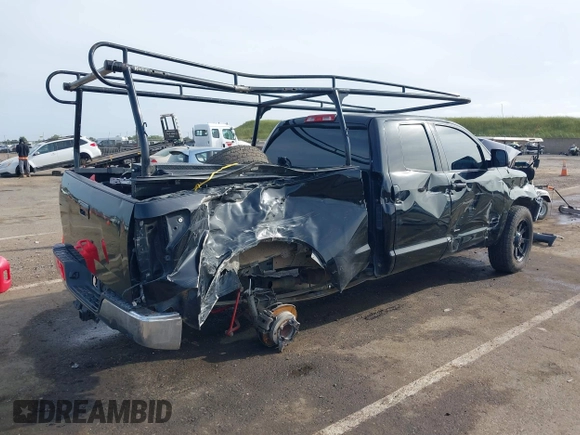 2010 Toyota Tundra z VIN 5TFUW5F12AX134255, wystawiony jako IAAI lot #42039814 z przebiegiem 145 917 mil mil oraz . Historia ofert i sprzedaży dostępna na DreamBid. Obrazek 4.