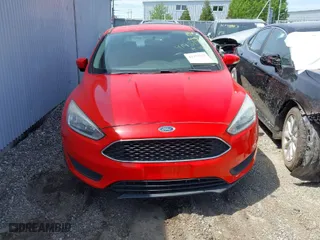 2017 Ford Focus SE with VIN 1FADP3K23HL259577, listed as a IAAI auction lot 41957917 with 97,330 mi miles. Bid and sale history available at carsss.com. Image 12.