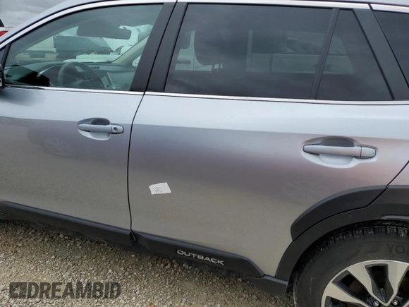 2024 Subaru Outback Limited XT z VIN 4S4BTGND0R3212540, wystawiony jako Copart lot #75065944 z przebiegiem 5 621 mil mil oraz Nie do naprawy • Non repairable. Historia ofert i sprzedaży dostępna na DreamBid. Obrazek 13.