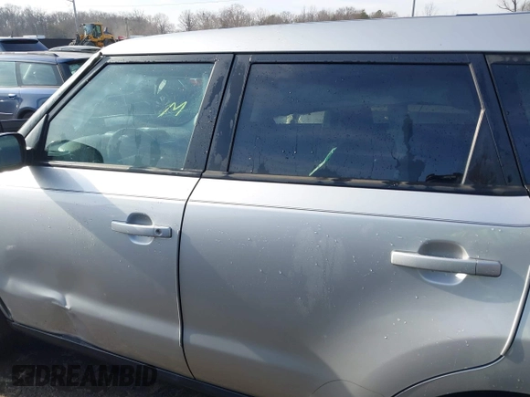 2015 Kia Soul + with VIN KNDJP3A51F7813052, listed as a IAAI auction lot 41186412 with 1 mi miles. Bid and sale history available at carsss.com. Image 14.