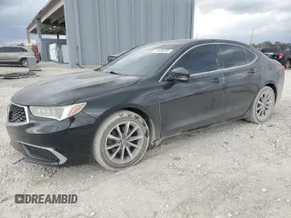 2020 Acura TLX w/Technology Pkg with VIN 19UUB1F5XLA012726, listed as a Copart auction lot 48058395 with 70,908 mi miles and Non Repairable. Bid and sale history available at carsss.com. Image 1.