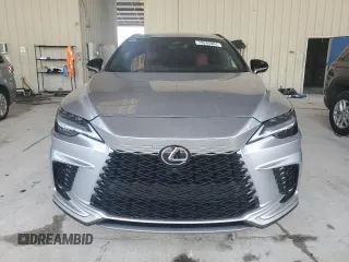 2024 Lexus RX with VIN 2T2BAMCA3RC044025, listed as a Copart auction lot 79645964 with 0 mi miles and Non Repairable. Bid and sale history available at carsss.com. Image 5.