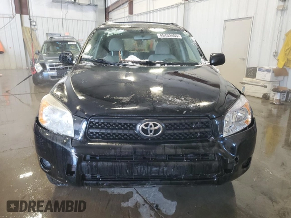 2007 Toyota RAV4 with VIN JTMZD33VX75071689, listed as a Copart auction lot 45432465 with 182,802 mi miles and Clean Title. Bid and sale history available at carsss.com. Image 5.