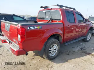 2017 Nissan Frontier Pro-4X z VIN 1N6DD0EV1HN774165, wystawiony jako IAAI lot #41783448 z przebiegiem 148 876 mil mil oraz . Historia ofert i sprzedaży dostępna na DreamBid. Obrazek 4.