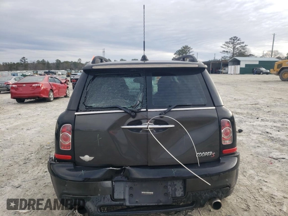 2012 MINI Clubman S z VIN WMWZG3C54CTY37815, wystawiony jako Copart lot #42486085 z przebiegiem 144 256 mil mil oraz Szkoda całkowita • Salvage title. Historia ofert i sprzedaży dostępna na DreamBid. Obrazek 6.