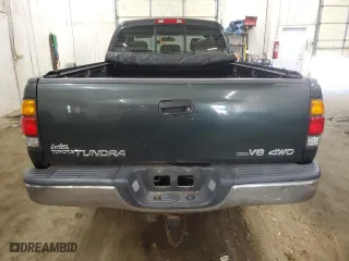 2005 Toyota Tundra SR5 with VIN 5TBBT44165S470542, listed as a Copart auction lot 50551975 with 240,731 mi miles and Clean Title. Bid and sale history available at carsss.com. Image 6.