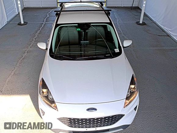 2021 Ford Escape SE with VIN 1FMCU0G69MUA53124, listed as a IAAI auction lot 42749962 with 67,774 mi miles and . Bid and sale history available at DreamBid. Image 11.