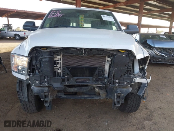 2014 Ram 2500 Tradesman with VIN 3C6TR5CT5EG303307, listed as a IAAI auction lot 41725435 with 154,746 mi miles and . Bid and sale history available at DreamBid. Image 6.